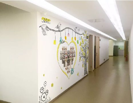 鹤壁公司文化墙