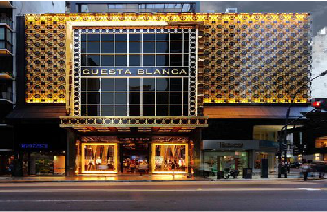 鹤壁门头设计与商业空间的纽带。