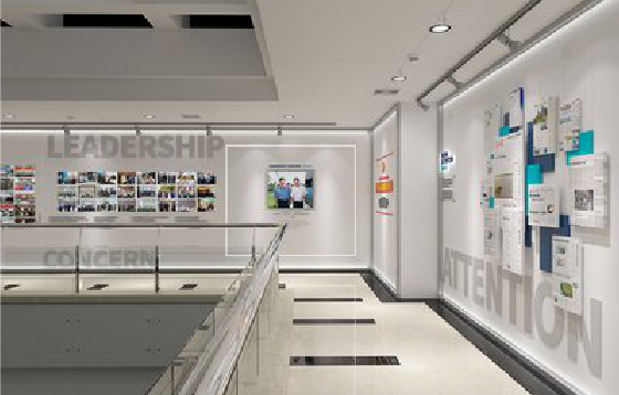 鹤壁制作安装文化墙的流程是什么？