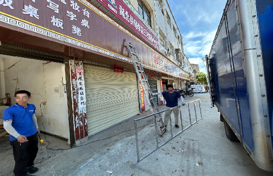 鹤壁装招牌的时候要注意什么？