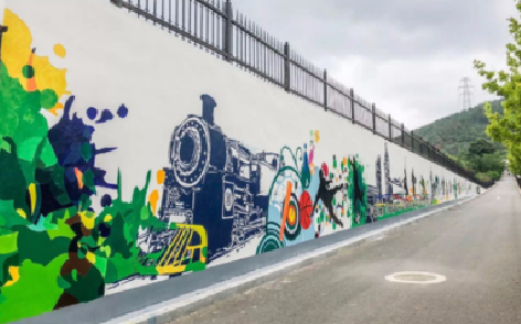 鹤壁墙绘常见问题分析。