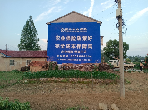 鹤壁墙体广告为何受追捧？