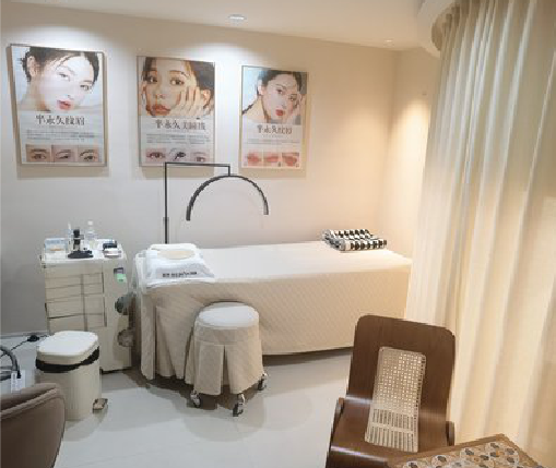 鹤壁美容店装修小技巧