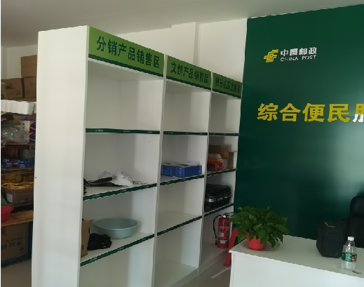 鹤壁邮政快递点装修