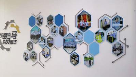 鹤壁文化墙最常见的做法。