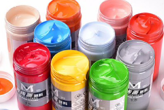 鹤壁你知道什么材料可以用于墙绘吗？