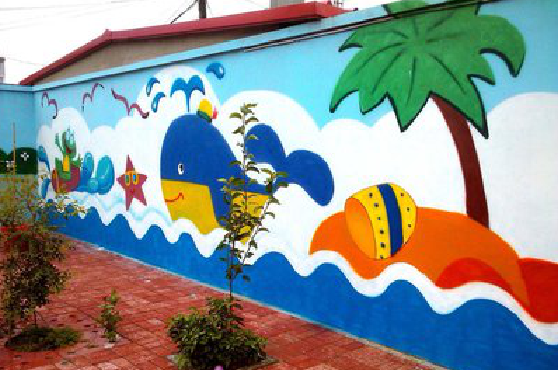 鹤壁墙体彩绘行业现状