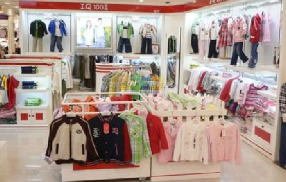 鹤壁店面装修风格确定。