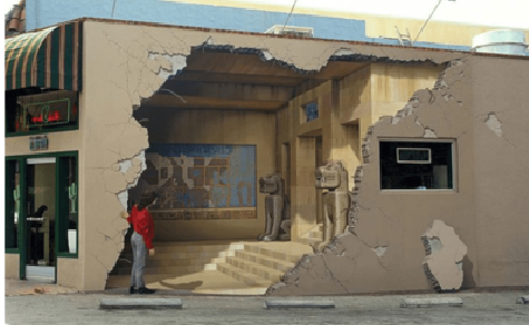 鹤壁判断手绘墙好坏的标准。