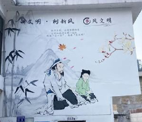 鹤壁分享几个墙绘保养知识。