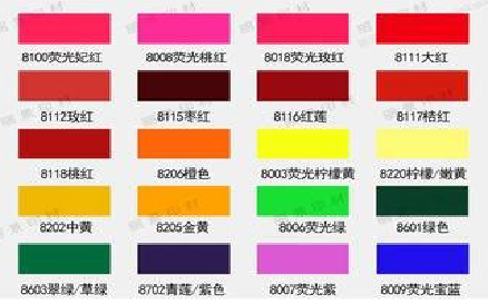 鹤壁广告油墨饱和度不好的原因。