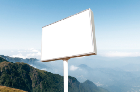 鹤壁户外广告变革的趋势。